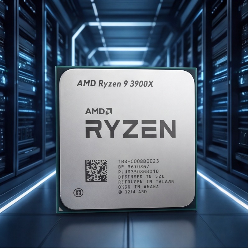 R9 3900X AMD Ryzen 9 Gaming Pr - Amd Cpu Ryzen 9 recension och pris