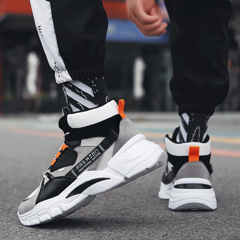 Hightop Summer Men's Sport Sho - Office Pro Tech recension och pris