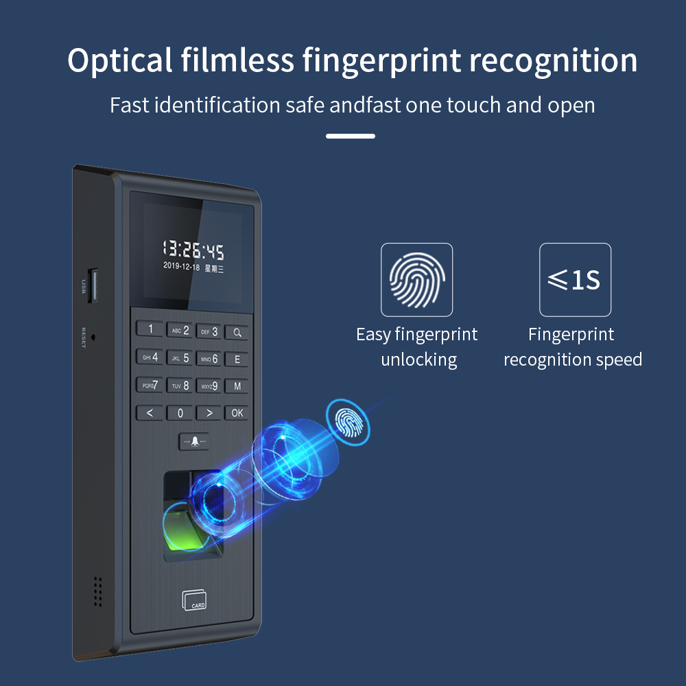 Tuya Smart Biometric Fingerpri - Fingerprint Reader Usb recension och pris