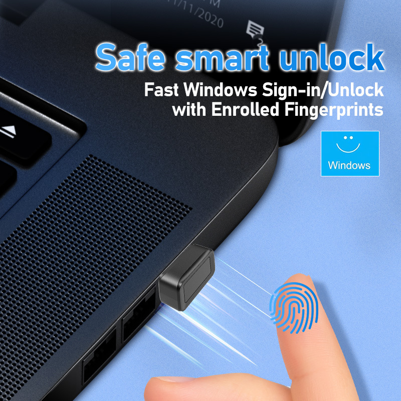 USB Fingerprint Key Reader For - Fingerprint Reader Usb recension och pris
