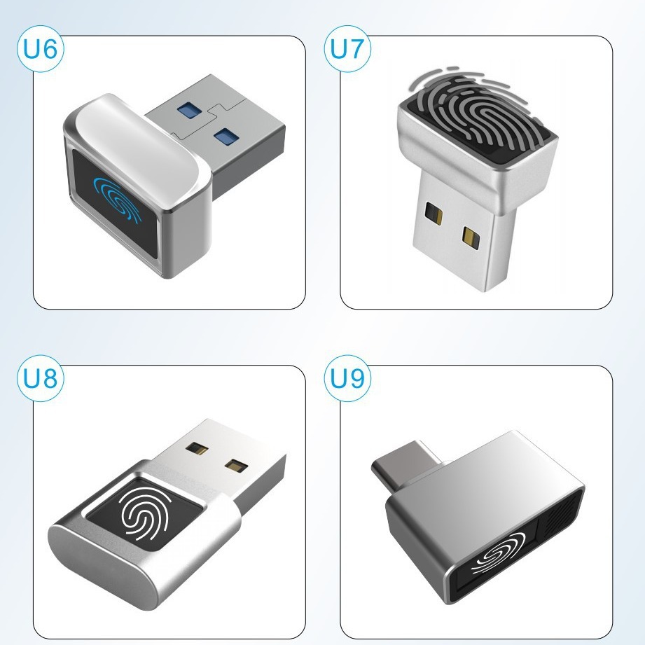 USB Fingerprint Key Reader For - Fingerprint Reader Usb recension och pris
