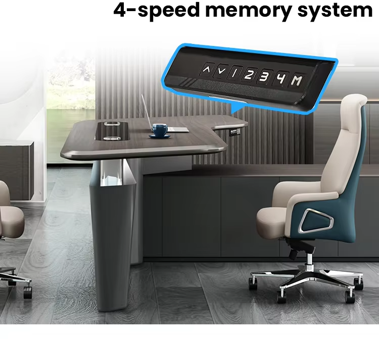 Modern Style Convertible Woode - Office Tech And Management recension och pris