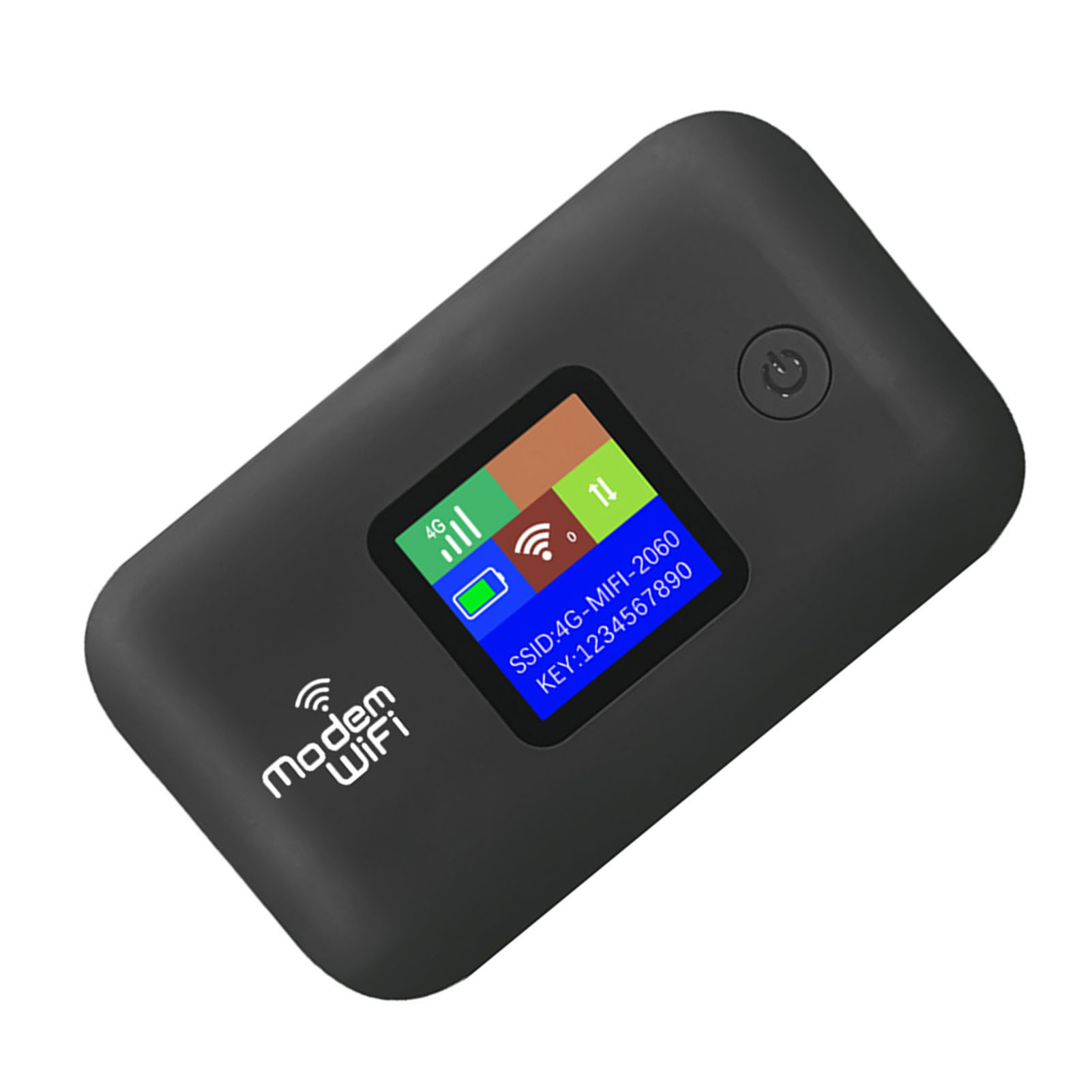 4G LTE Mobile Hotspot for Trav - 4G Lte Router Sim recension och pris