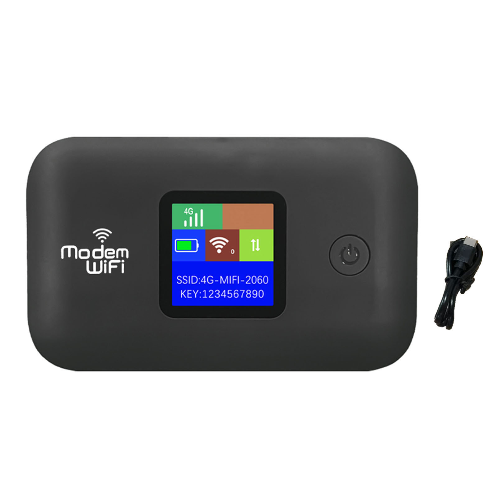 4G LTE Mobile Hotspot for Trav - 4G Lte Router Sim recension och pris