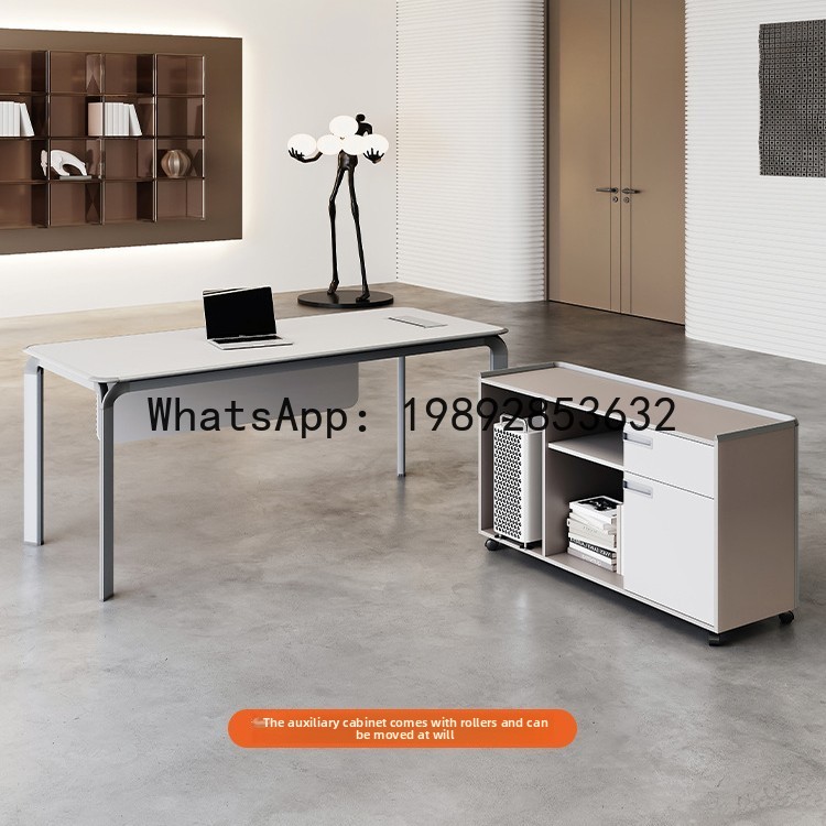 YFY Office Desk Manager Desk S - Office Tech Furniture recension och pris