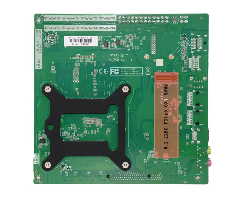 Topton N21 11-Bay ITX NAS Moth - Amd Cpu Ryzen 9 recension och pris