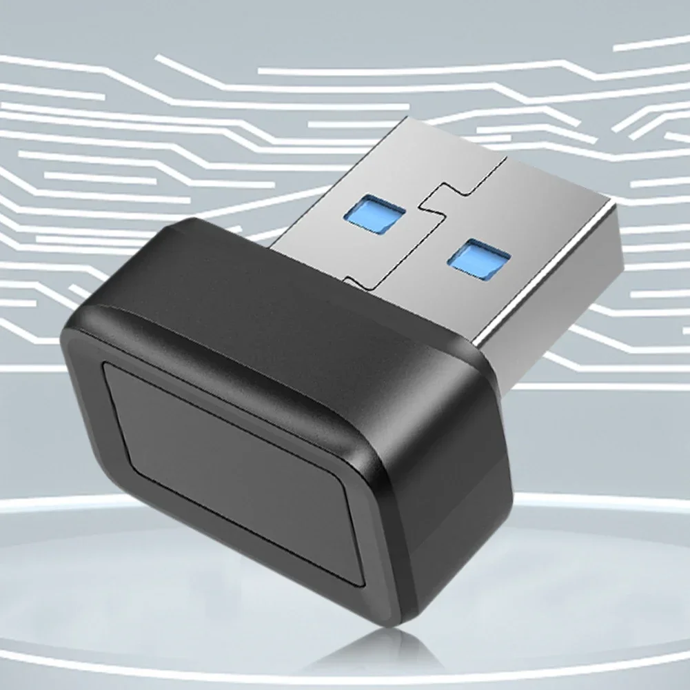 USB Fingerprint Key Reader For - Fingerprint Reader Usb recension och pris