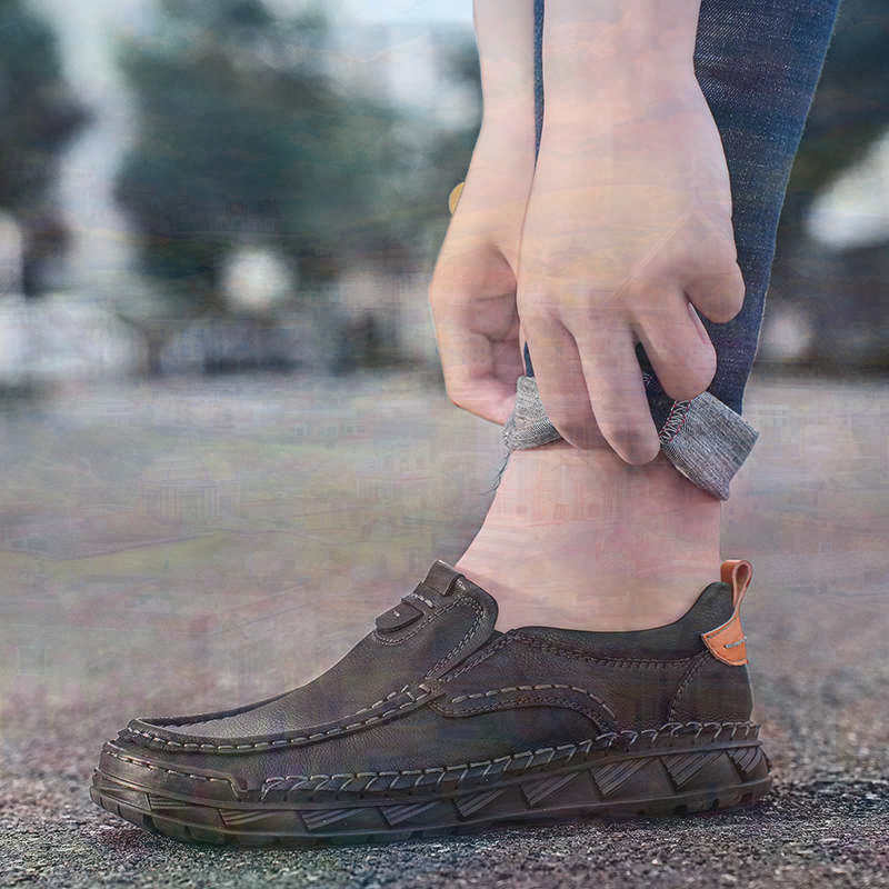 39 Slipon Sneakers Man 46 Walk - Office Pro Tech recension och pris