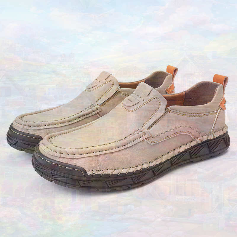 39 Slipon Sneakers Man 46 Walk - Office Pro Tech recension och pris