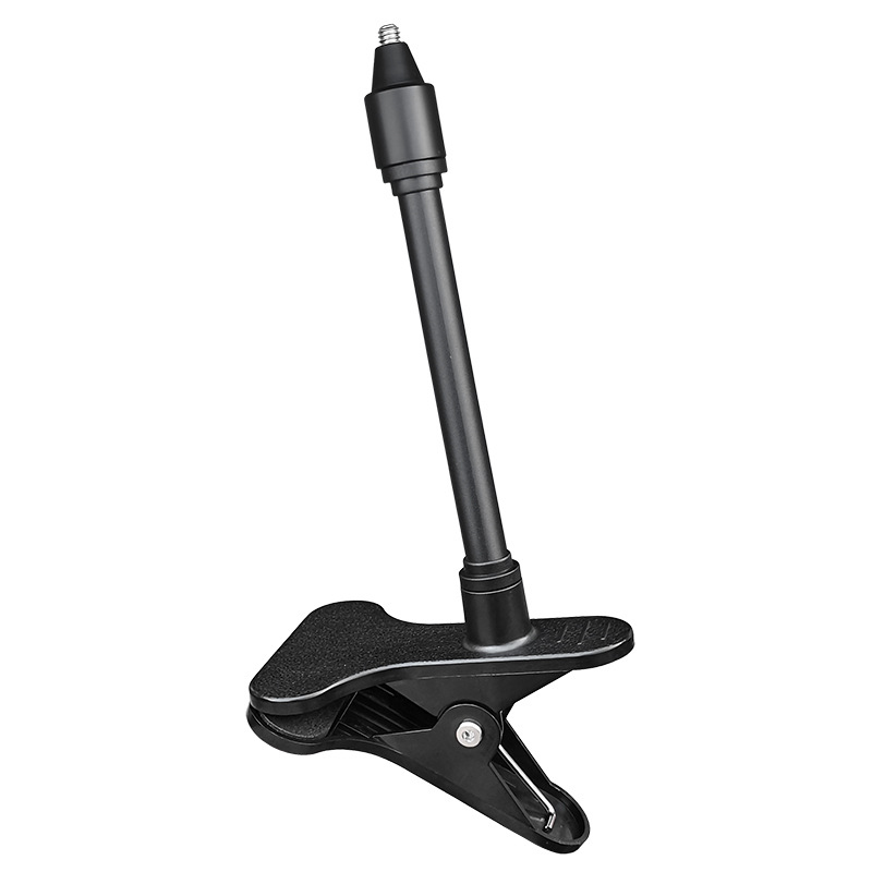 New No Punching Portable Clip  - Webcam Stand Clip recension och pris