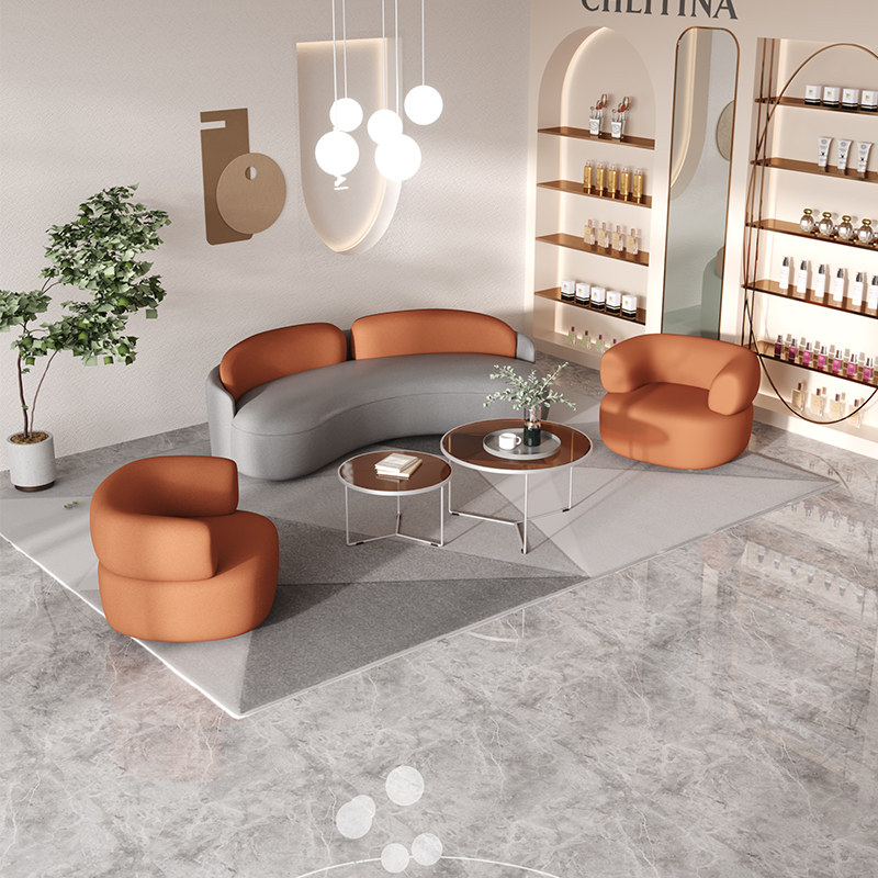 Italian Tech Fabric Sofa Nordi - Office Tech Furniture recension och pris