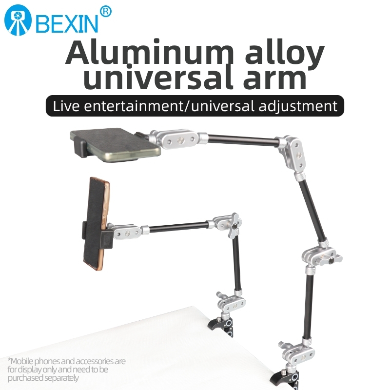 BEXIN Camera Magic Arm with Su - Webcam Stand Clip recension och pris