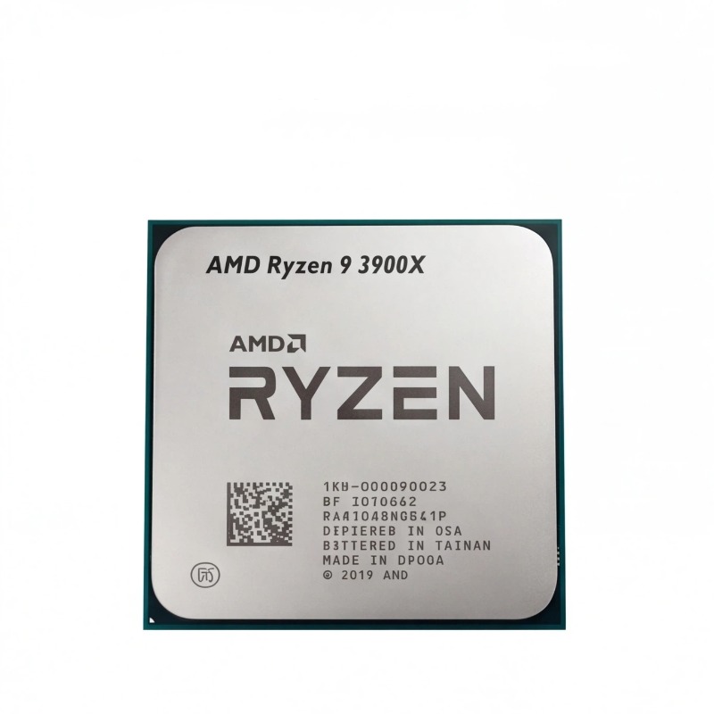 Ryzen 9 3900X AMD Desktop CPU  - Amd Cpu Ryzen 9 recension och pris