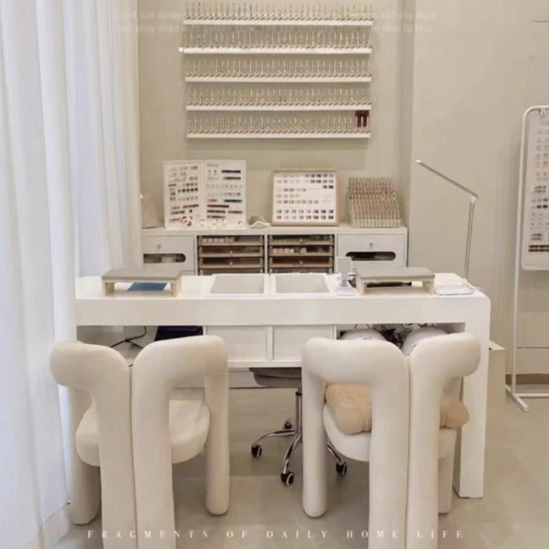 Mesa De Manicure Armchairs Bea - Office Tech Furniture recension och pris