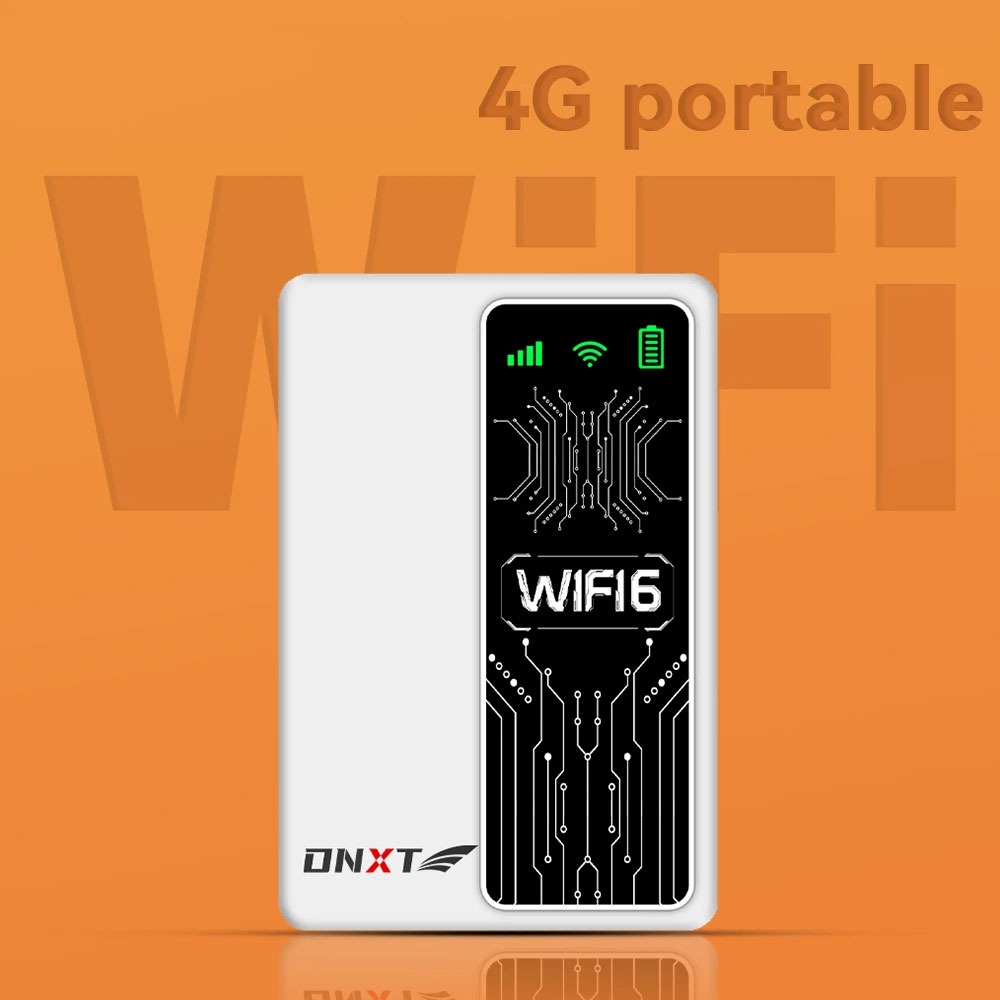 M20 4G LTE WiFi6 Router 300Mbp - 4G Lte Router Sim recension och pris