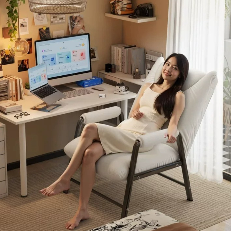 Office Reclining Chair with Er - Office Tech Furniture recension och pris