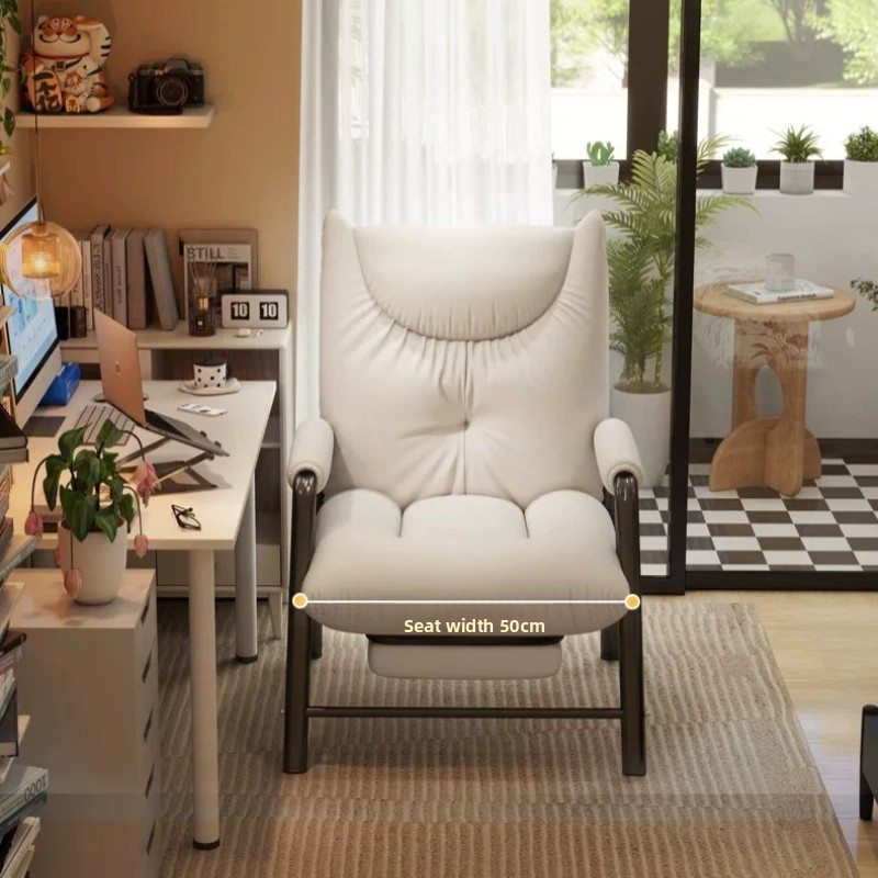 Office Reclining Chair with Er - Office Tech Furniture recension och pris