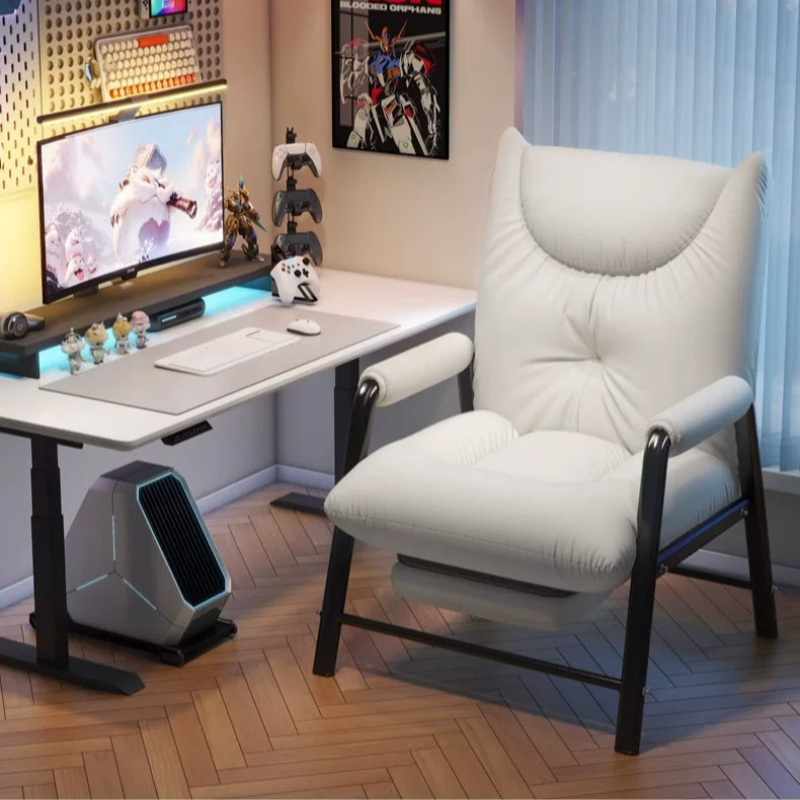 Office Reclining Chair with Er - Office Tech Furniture recension och pris