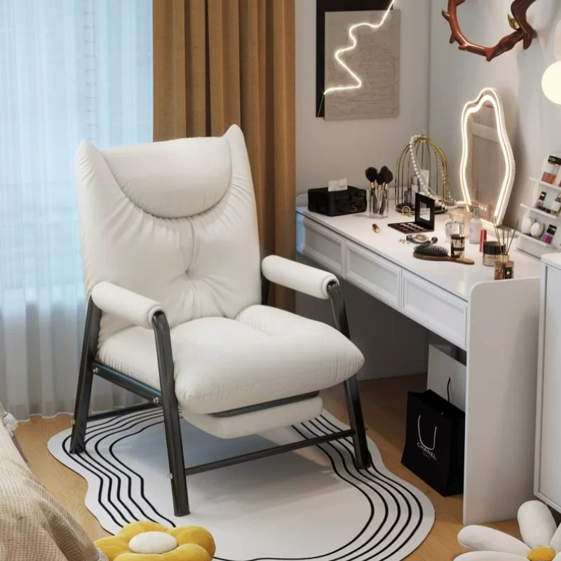 Office Reclining Chair with Er - Office Tech Furniture recension och pris