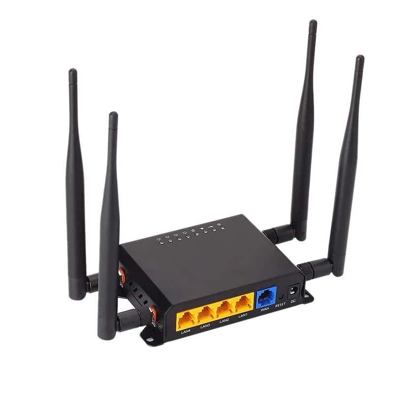 WE826-T2 WiFi Router 4G 3G Mod - 4G Lte Router Sim recension och pris