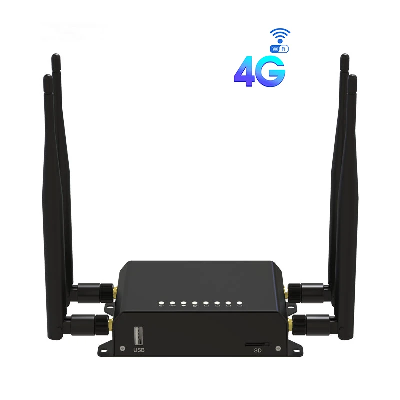 WE826-T2 WiFi Router 4G 3G Mod - 4G Lte Router Sim recension och pris