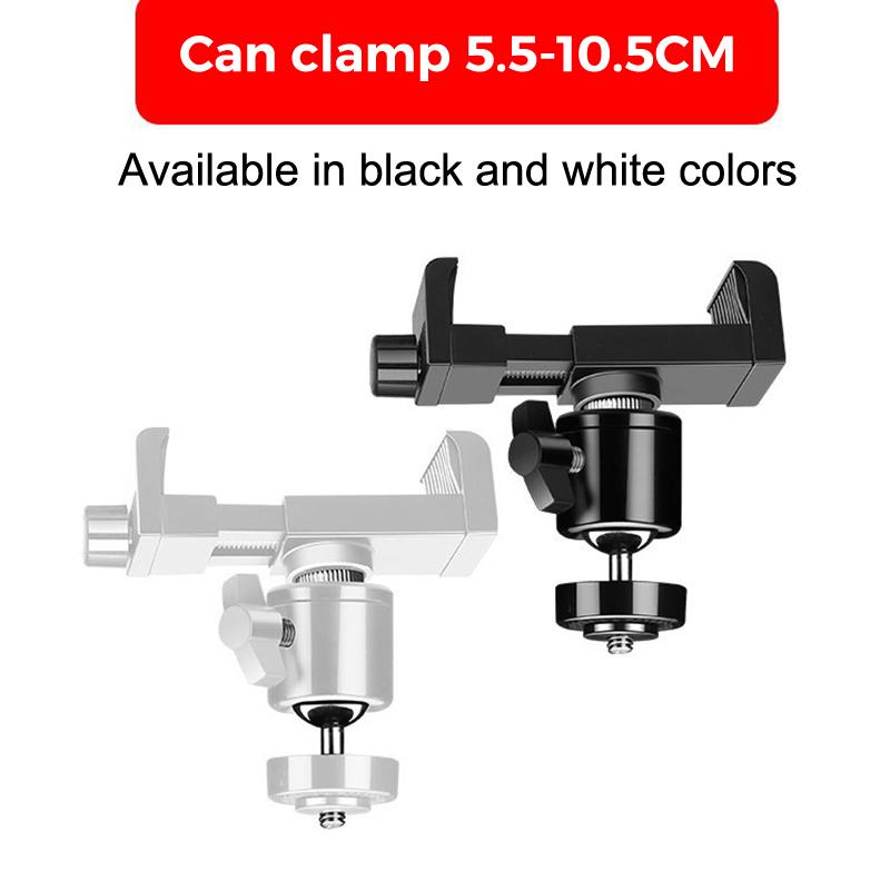 1Set 360 Rotation No Punching  - Webcam Stand Clip recension och pris