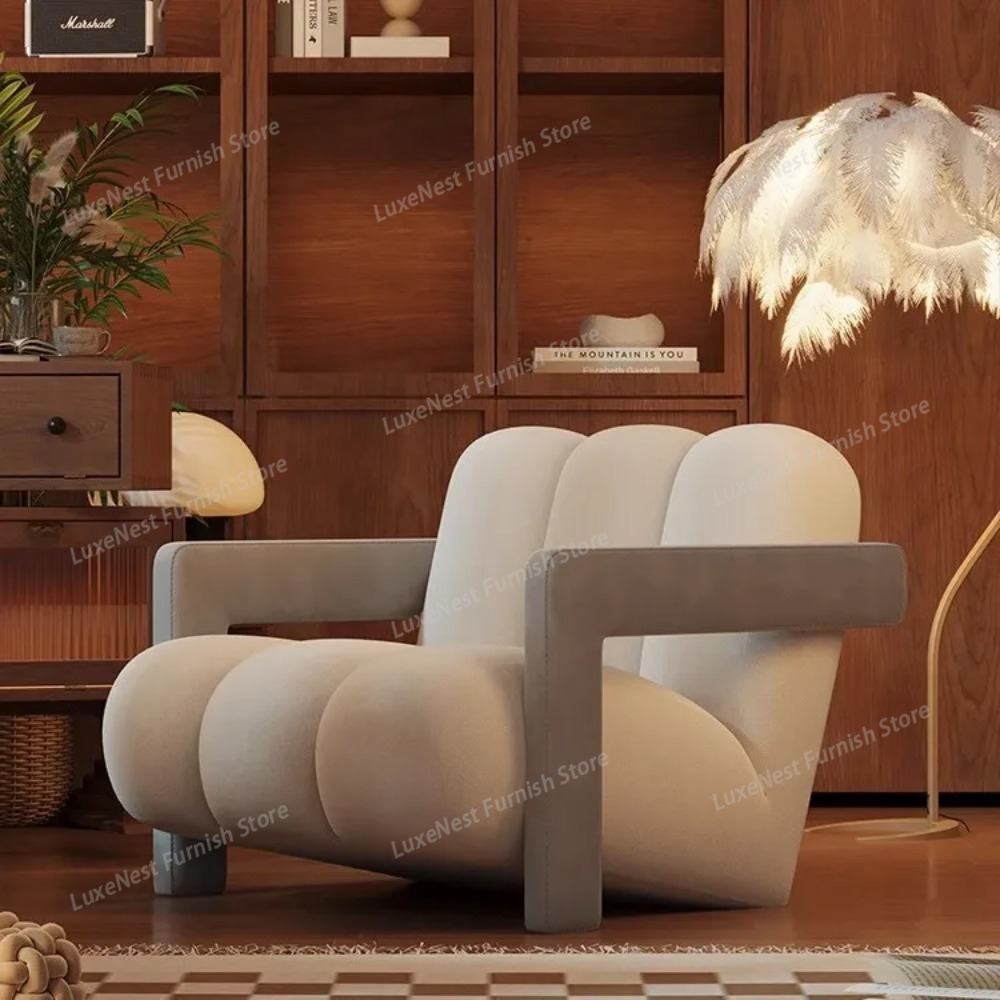 Vintage Design Accent Chair fo - Office Tech Furniture recension och pris