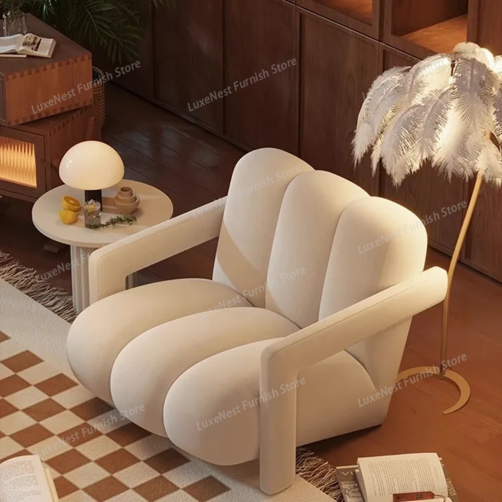 Vintage Design Accent Chair fo - Office Tech Furniture recension och pris