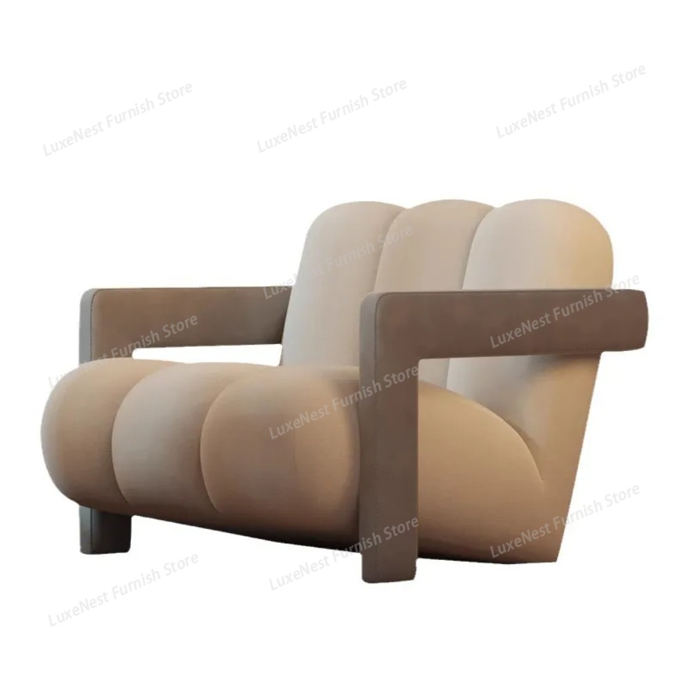 Vintage Design Accent Chair fo - Office Tech Furniture recension och pris