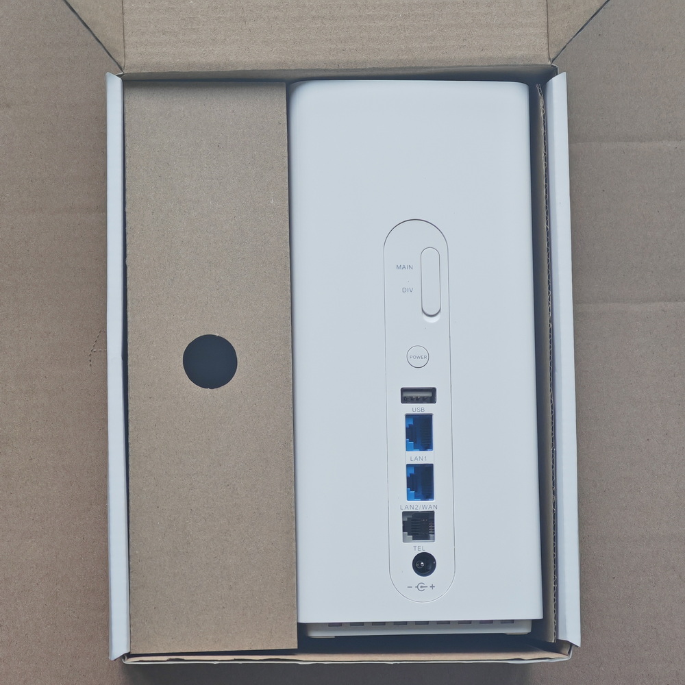 Unlocked 4G LTE CPE B618s-22d  - 4G Lte Router Sim recension och pris