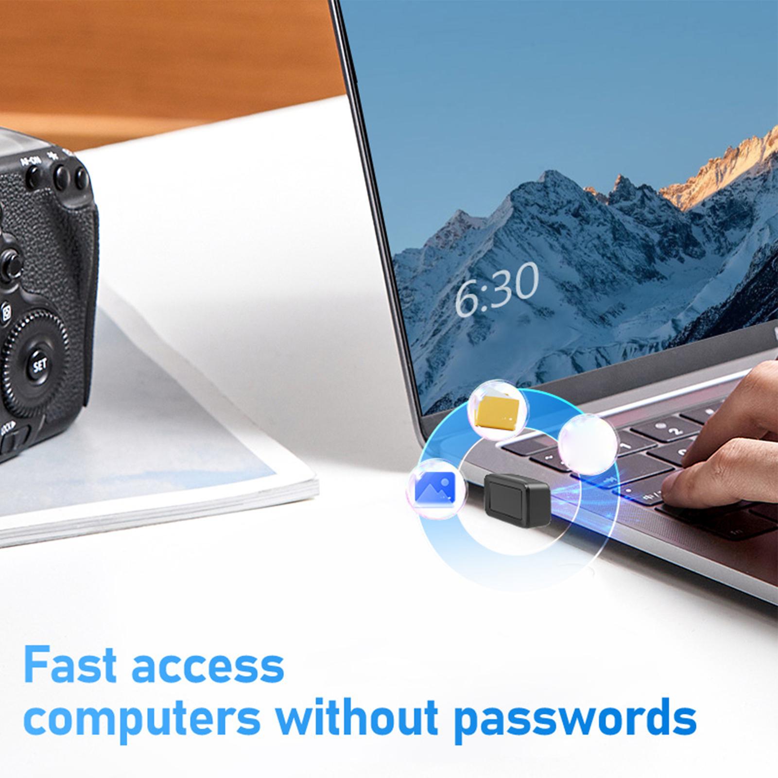 USB Fingerprint Reader for PC  - Fingerprint Reader Usb recension och pris