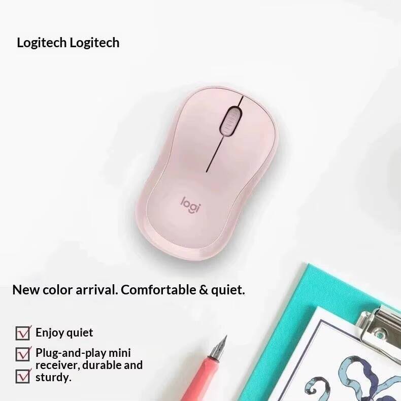 Logitech M221 Silent Wireless  - Tech Office Hours recension och pris
