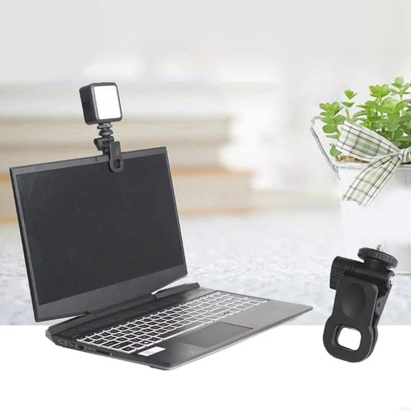 Monitors Camera Mount Clamp Cl - Webcam Stand Clip recension och pris