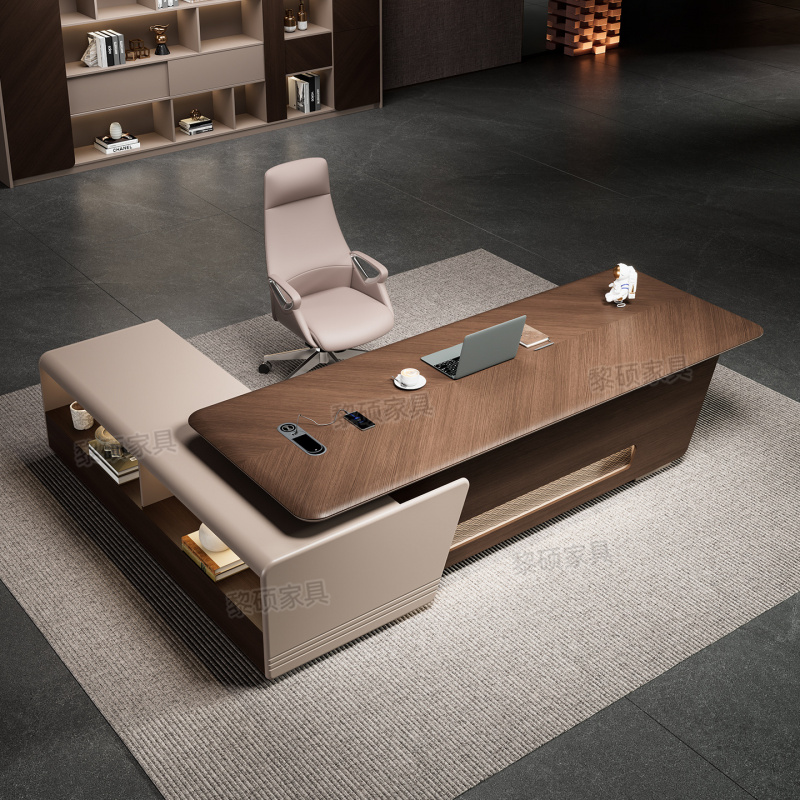 CEO desk,boss table,office Fur - Office Tech Furniture recension och pris