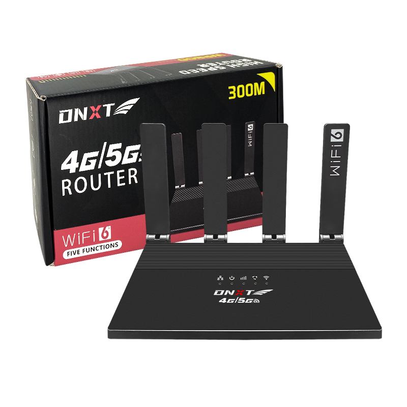 Factory PRICE DNXT Wireless 4G - 4G Lte Router Sim recension och pris