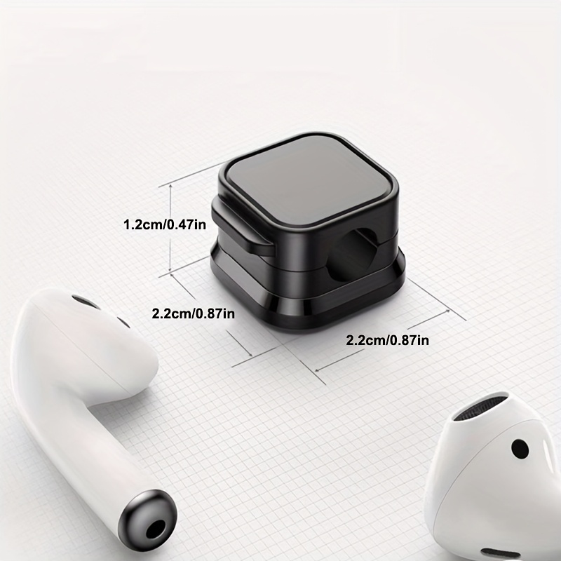 12-Pack Cable Organizers — the - Office Tech And Management recension och pris