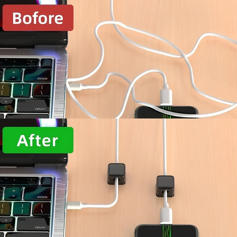 12-Pack Cable Organizers — the - Office Tech And Management recension och pris