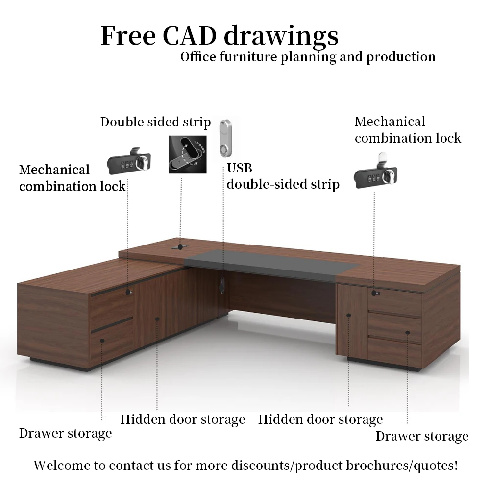 2026 Office Furniture Desk Hig - Office Tech And Management recension och pris