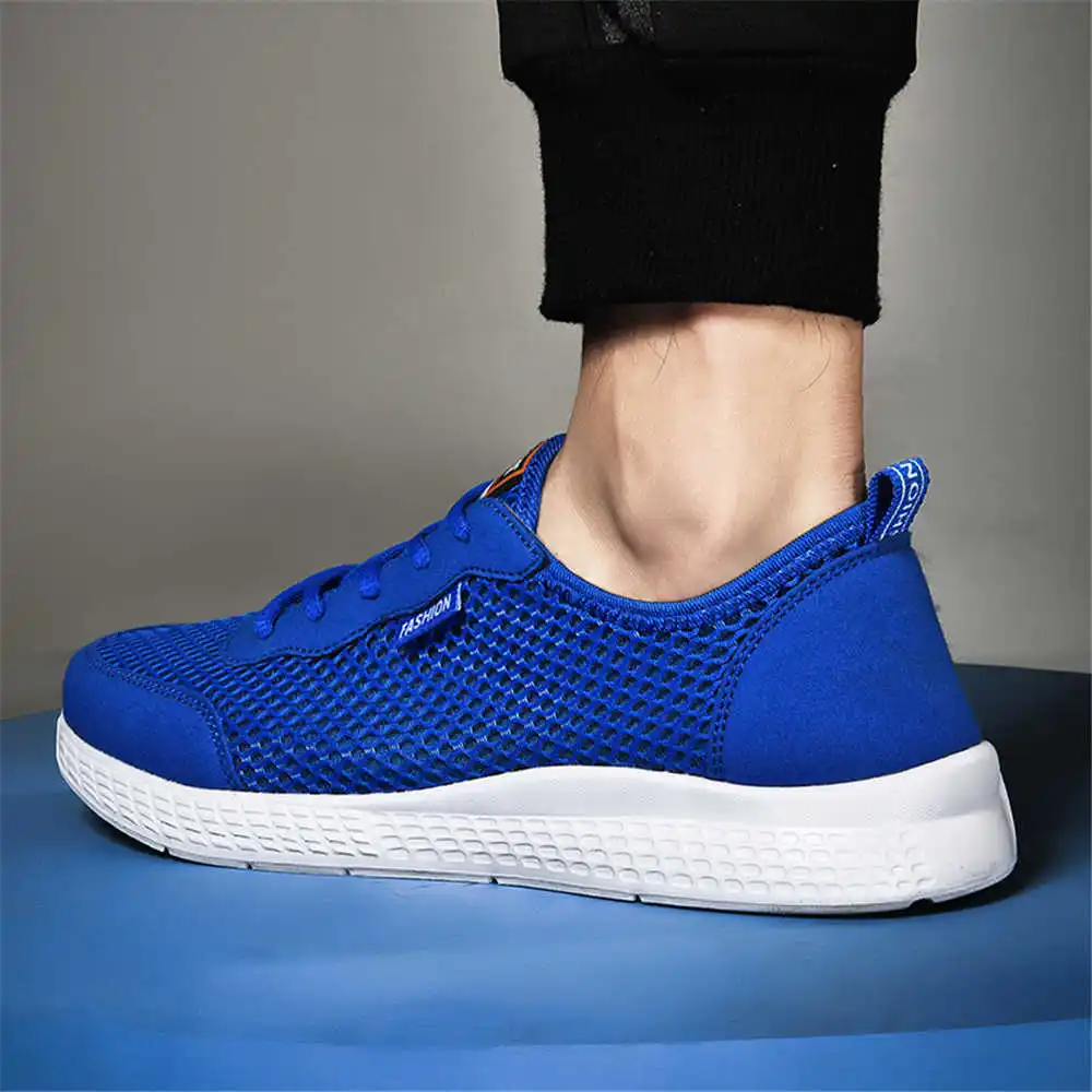 35-46 Breathable Light Blue Sn - Office Pro Tech recension och pris
